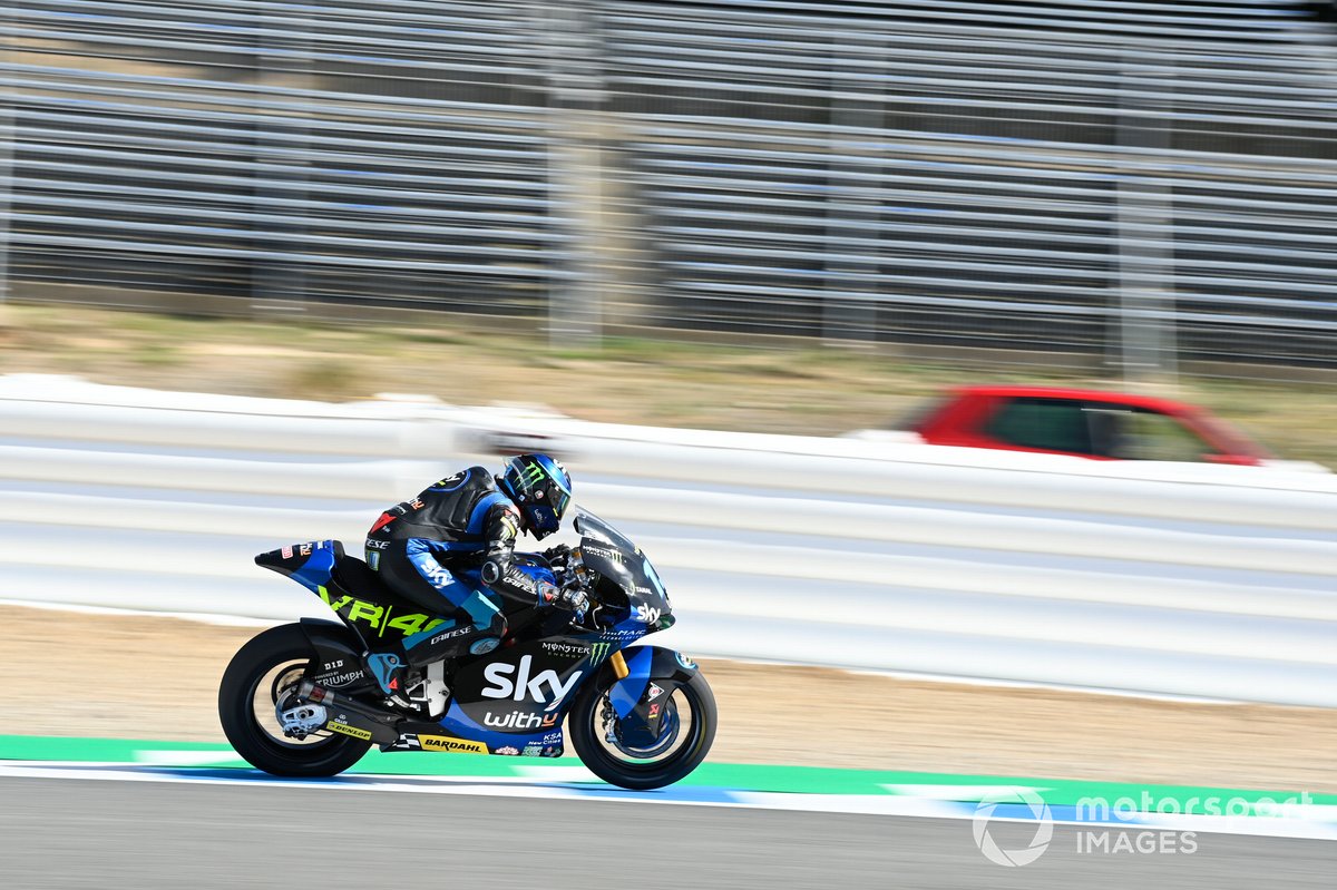 Celestino Vietti, Sky Racing Team VR46