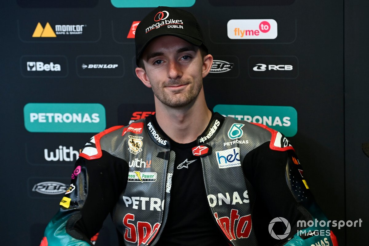 John McPhee, SIC Racing Team