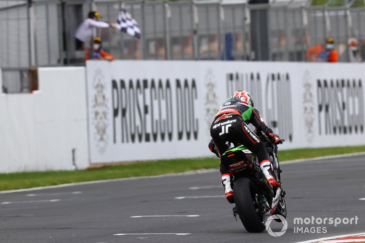 Jonathan Rea, Kawasaki Racing Team WorldSBK