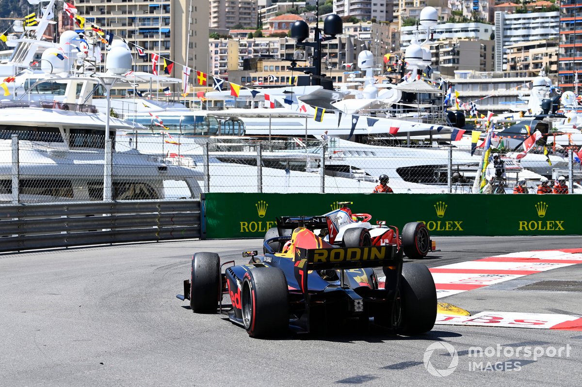 Liam Lawson, Hitech Grand Prix Oscar Piastri, Prema Racing