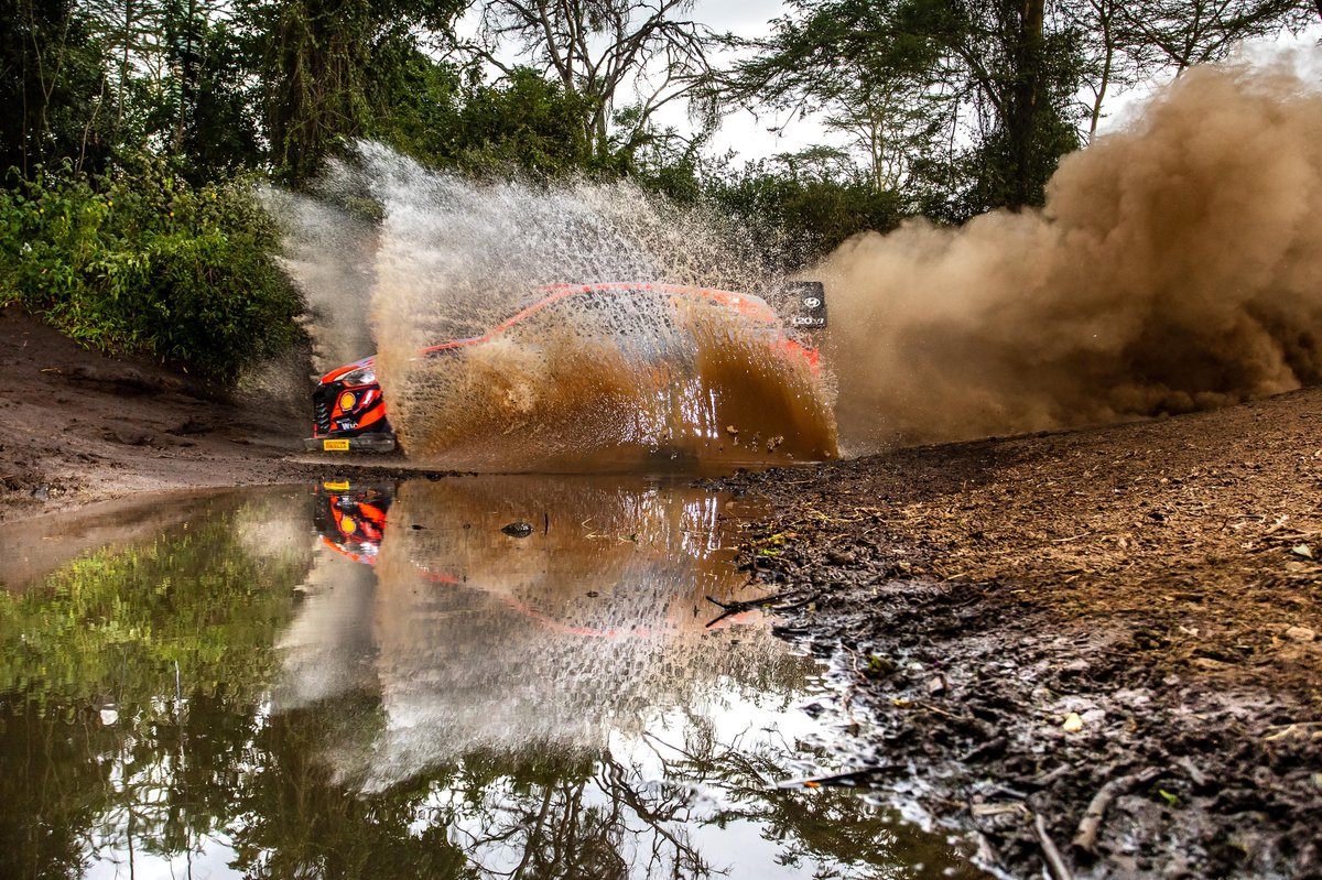 Thierry Neuville, Martijn Wydaeghe, Hyundai Motorsport Hyundai i20 Coupe WRC