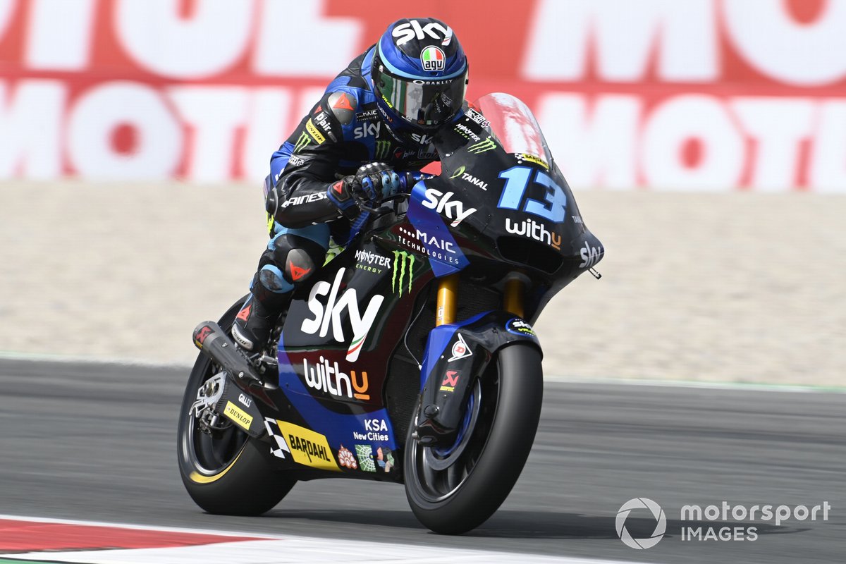 Celestino Vietti, Sky Racing Team VR46