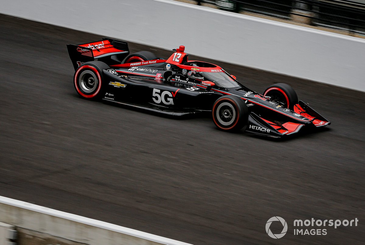 Will Power, Team Penske Chevrolet