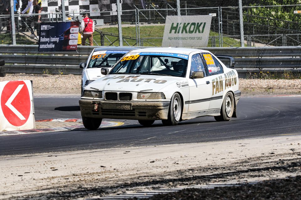 Mistrzostwa Polski Rallycross