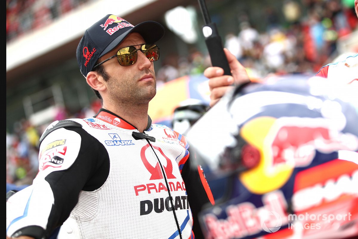 Johann Zarco, Pramac Racing MotoGP