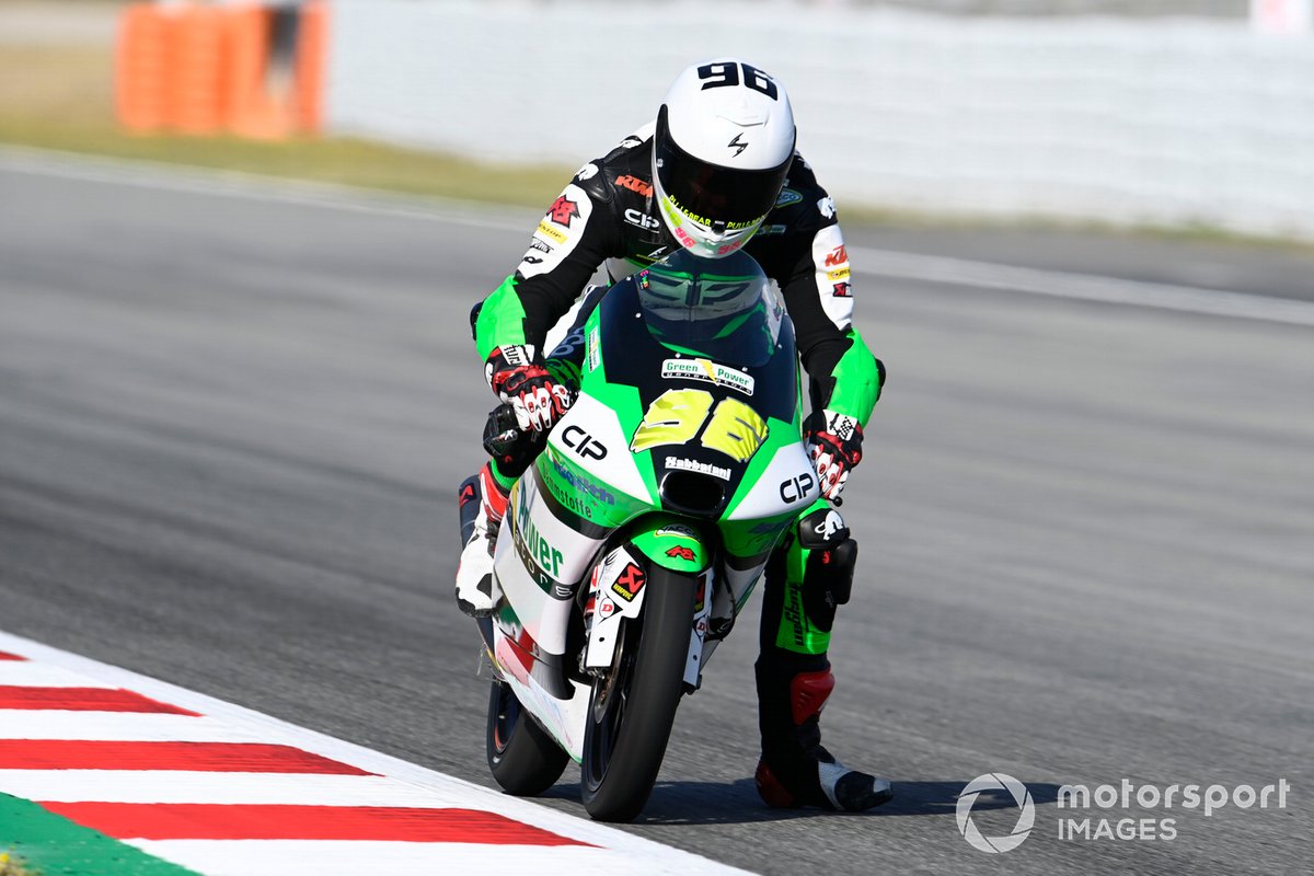 Daniel Holgado, CIP Green Power