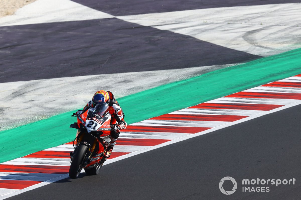 Michael Ruben Rinaldi, Aruba.It Racing - Ducati