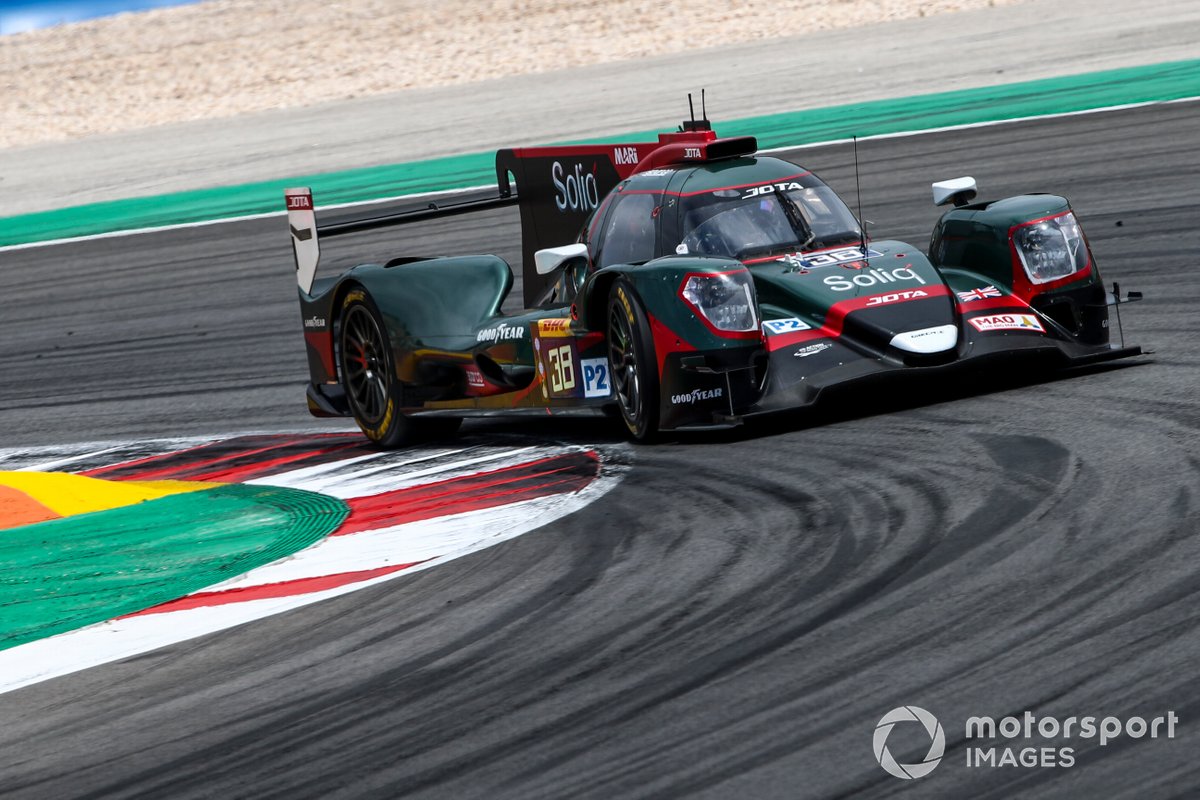 #8 Toyota Gazoo Racing Toyota GR010 - Hybrid: Sebastien Buemi, Kazuki Nakajima, Brendon Hartley