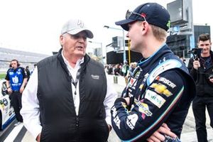 William Byron, Hendrick Motorsports, Chevrolet Camaro Axalta, Rick Hendrick