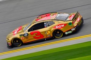  Austin Dillon, Richard Childress Racing, Chevrolet Camaro Dow