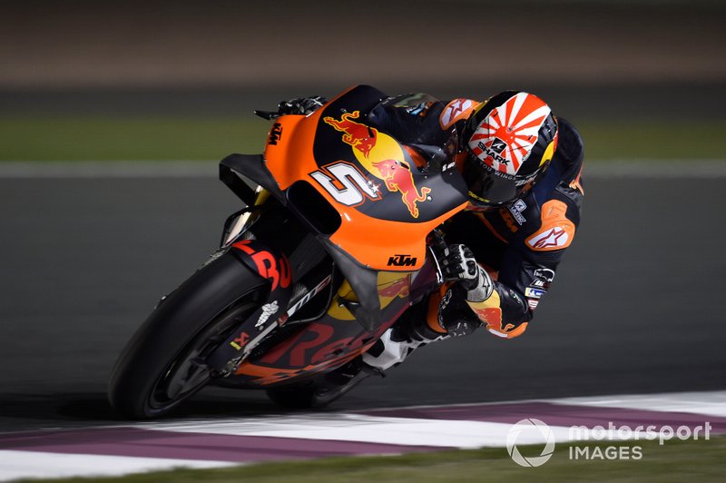 Johann Johann Zarco, Red Bull KTM Factory Racing
