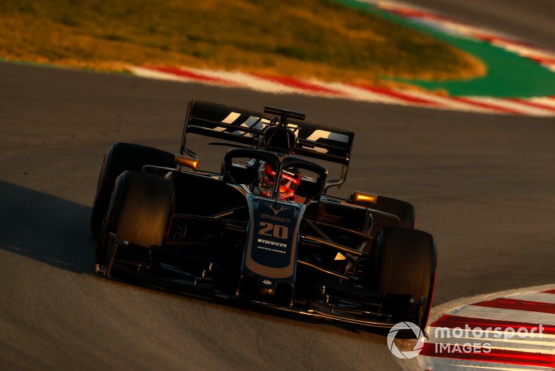 Kevin Magnussen, Haas F1 Team VF-19