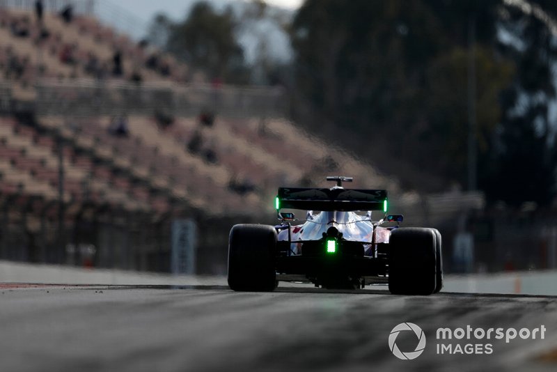 Alex Albon, Scuderia Toro Rosso STR14