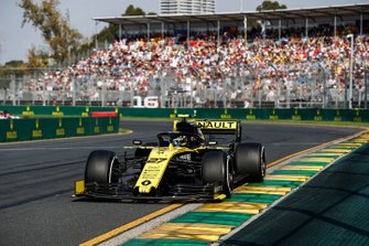 Nico Hulkenberg, Renault F1 Team R.S. 19