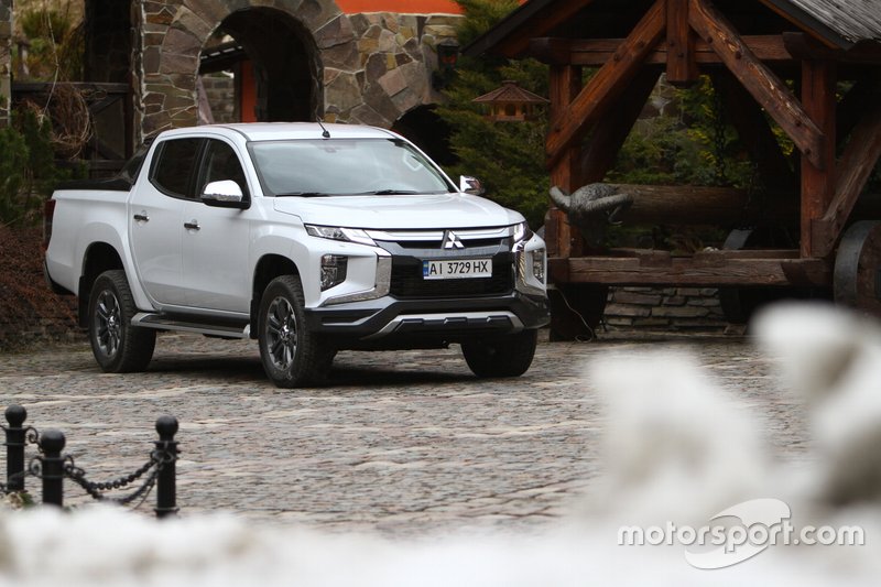 Mitsubishi L200
