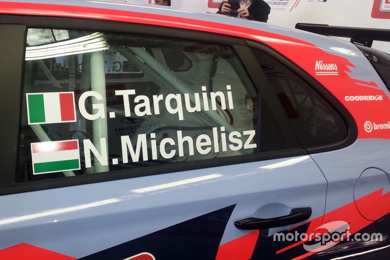 Hyundai i30N, BRC Racing Team