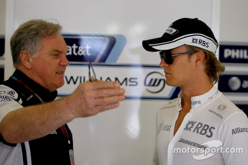 Gustó mucho la historia de Nico Rosberg, que contó algunos tratos de dudosa moralidad en su etapa en Williams