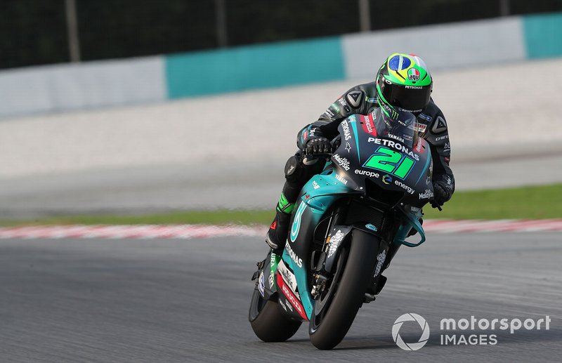 Franco Morbidelli, Petronas Yamaha SRT