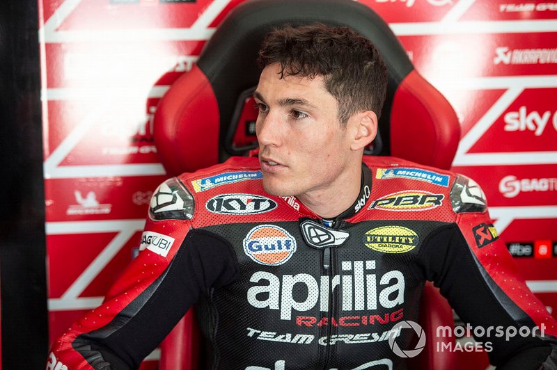 Aleix Espargaró, Aprilia Racing Team Gresini