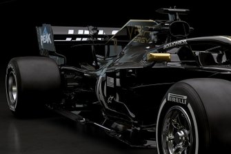 Haas F1 Team VF-19