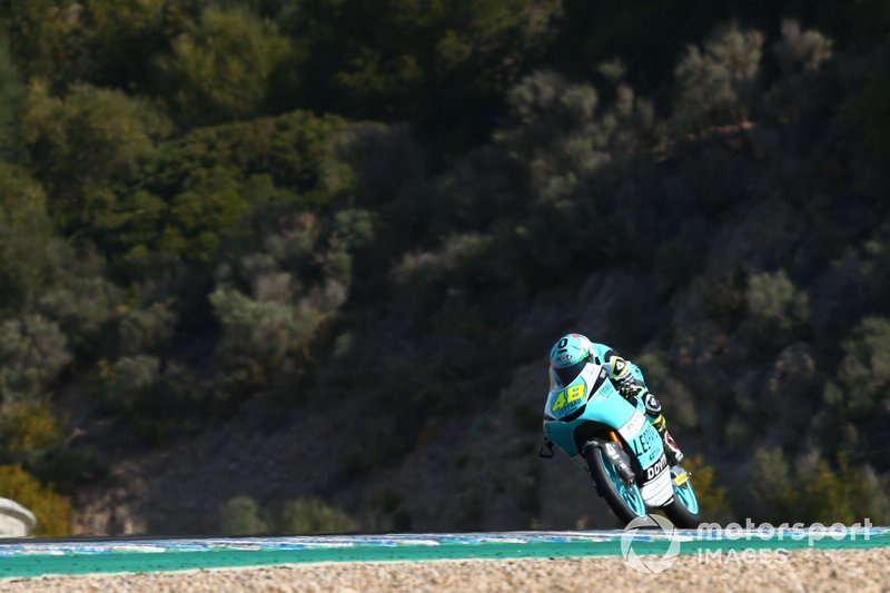 Lorenzo Dalla Porta, Leopard Racing
