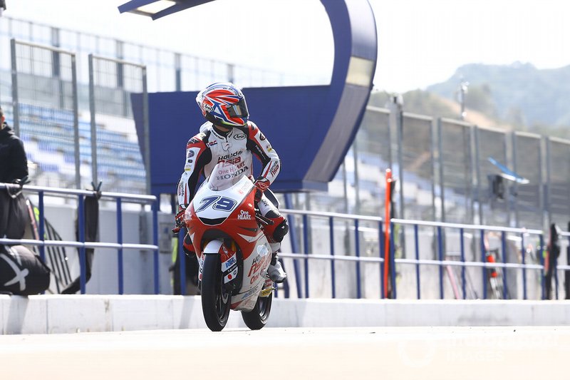 Ai Ogura, Honda Team Asia