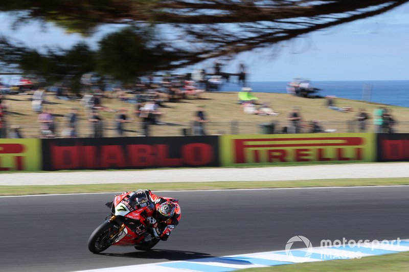 Chaz Davies, Aruba.it Racing-Ducati Team