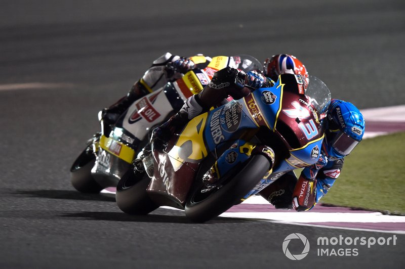 Alex Marquez, Marc VDS Racing