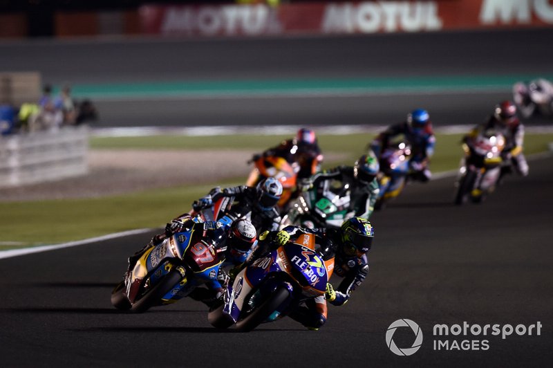 Lorenzo Baldassarri, Pons HP40