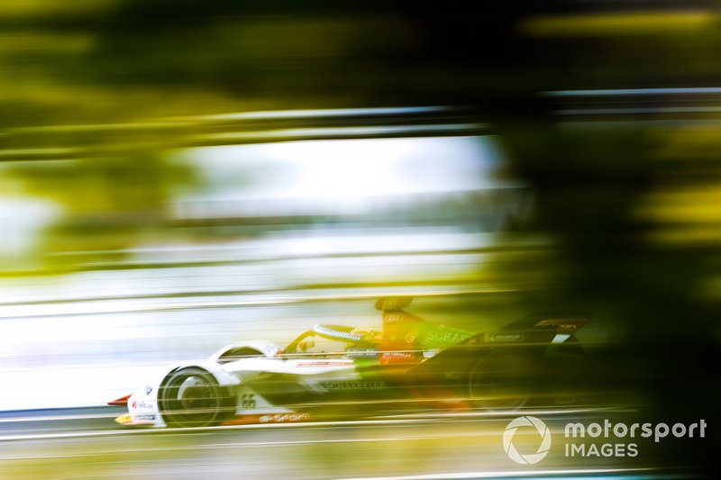 Daniel Abt, Audi Sport ABT Schaeffler, Audi e-tron FE05