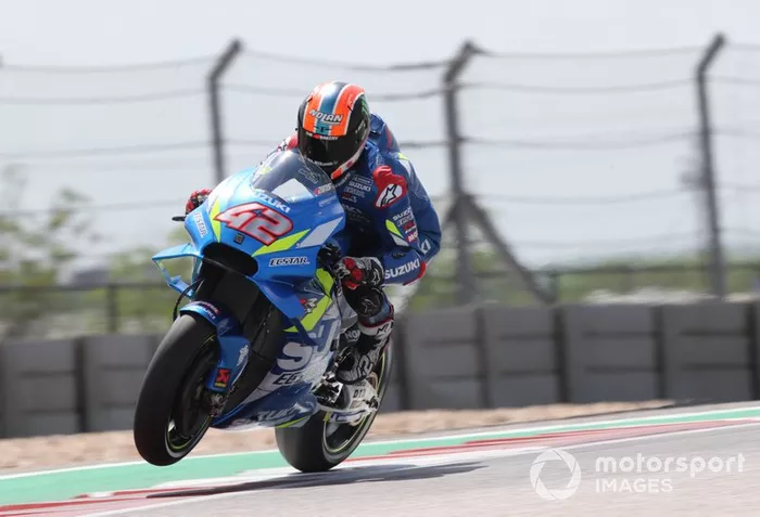 Alex Rins*. Victorias: 3 (*en activo)