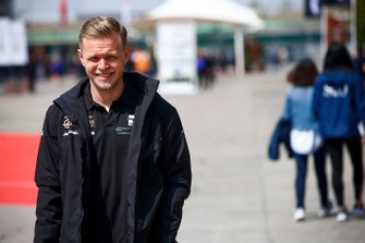 Kevin Magnussen, Haas F1