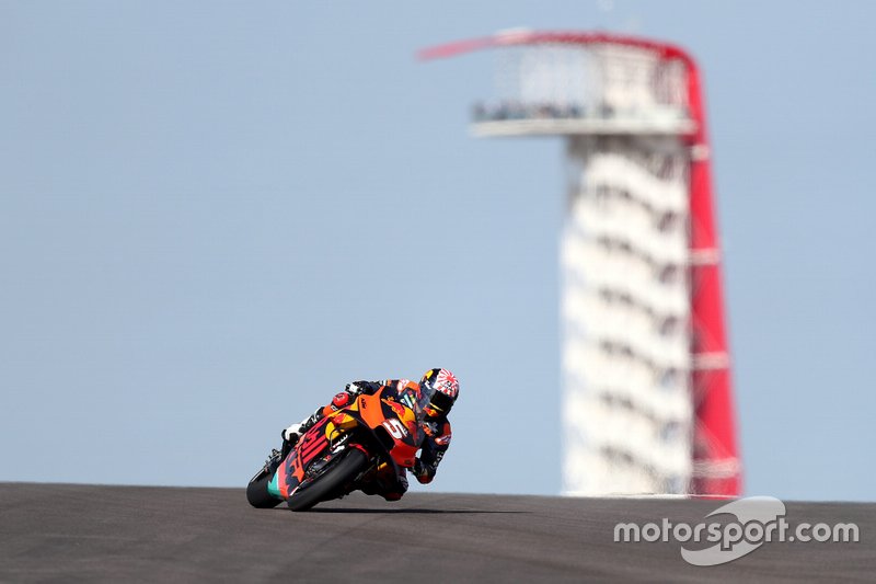 Johann Zarco, Red Bull KTM Factory Racing