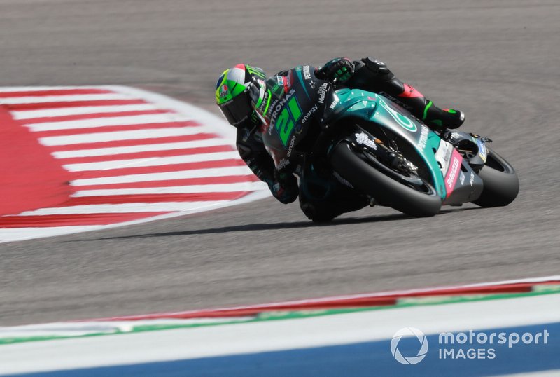 Franco Morbidelli, Petronas Yamaha SRT
