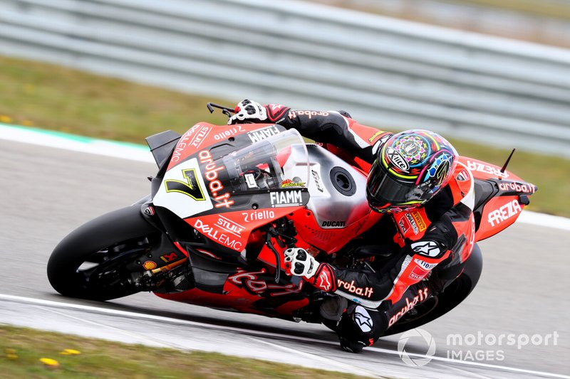 Chaz Davies, Aruba.it Racing-Ducati Team