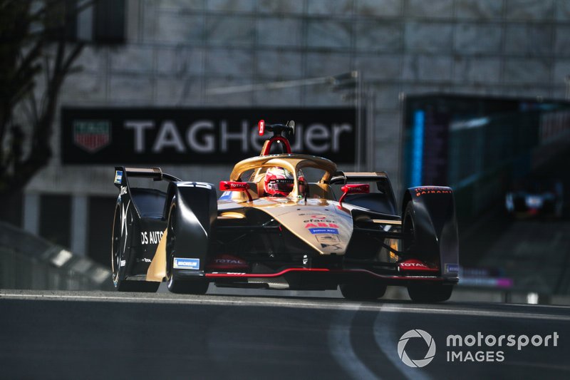 Jean-Eric Vergne, DS TECHEETAH, DS E-Tense FE19