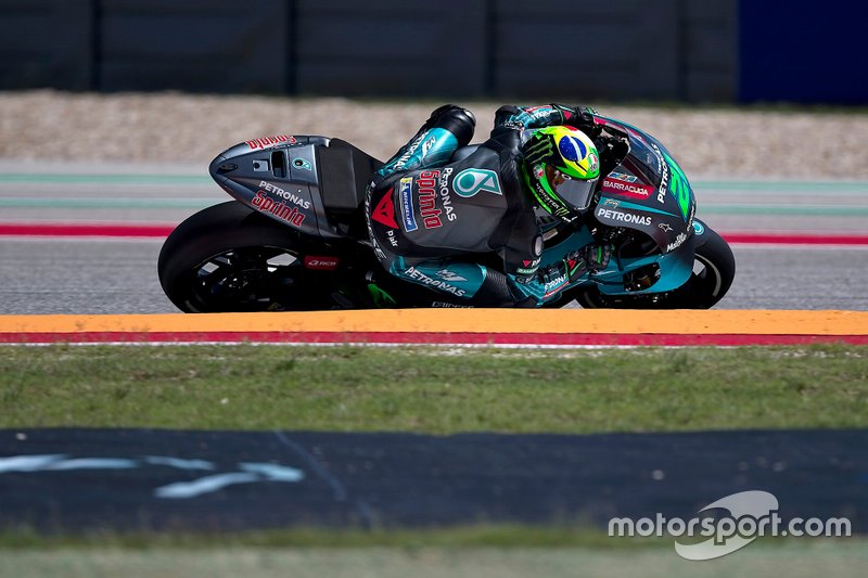 Franco Morbidelli, Petronas Yamaha SRT