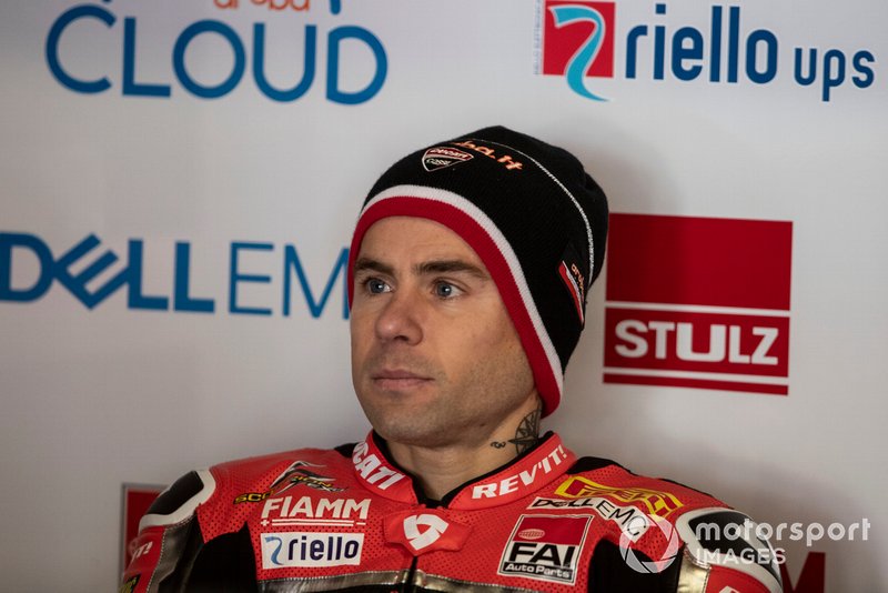 Alvaro Bautista, Aruba.it Racing-Ducati Team