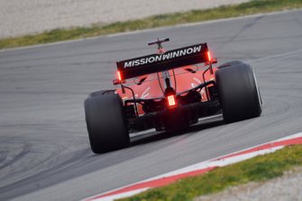 Charles Leclerc, Ferrari SF90