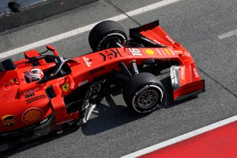 Sebastian Vettel, Ferrari SF90