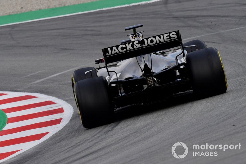 Kevin Magnussen, Haas F1 Team VF-19