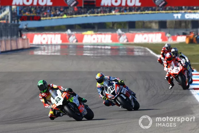 Eugene Laverty, Team Go Eleven, Barbera