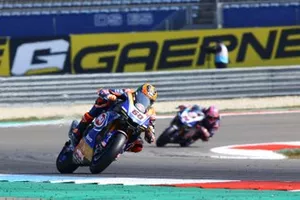 Michael van der Mark, Pata Yamaha, Alex Lowes, Pata Yamaha