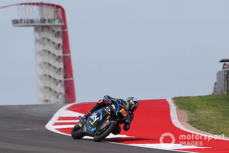 Luca Marini, Sky Racing Team VR46