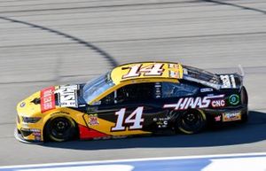 Clint Bowyer, Stewart-Haas Racing, Ford Mustang Rush Truck Centers/Haas Automation