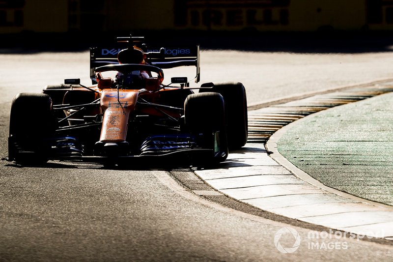 Carlos Sainz Jr., McLaren MCL34