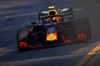 Pierre Gasly, Red Bull Racing RB15