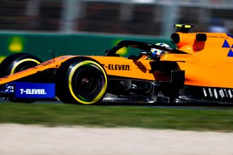 Lando Norris, McLaren MCL34