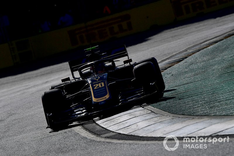 Kevin Magnussen, Haas F1 Team VF-19