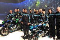 Présentation Sky Racing Team VR46